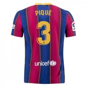 FC Barcelona PIQUE 3 Thuisshirt 2020-21